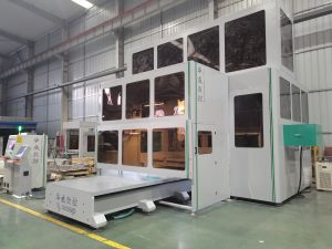 濮阳台前县全封闭五轴模具加工中心