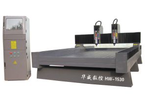 濮阳台前县双头石材雕刻机HW-1530