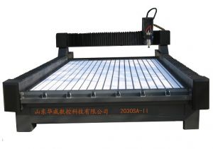 濮阳台前县石材玻璃雕刻机HW-2030SA