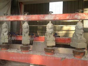 濮阳台前县大型立式石材雕刻机