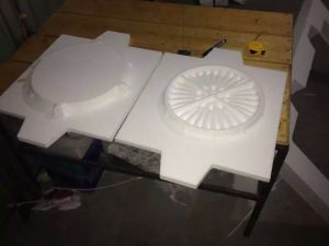 濮阳台前县泡沫/橡塑样品
